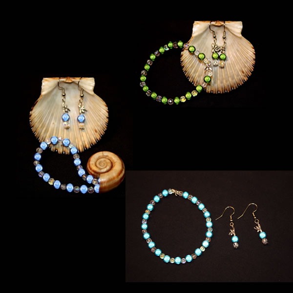 Transformational Jewelry by Cyndie Lepori